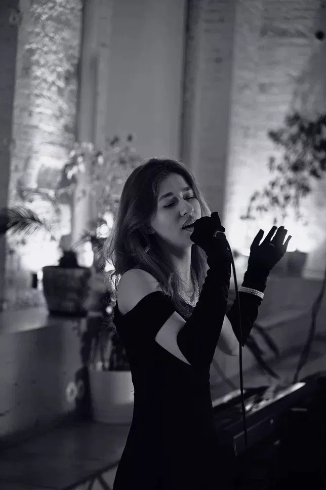 Атмосфера студии