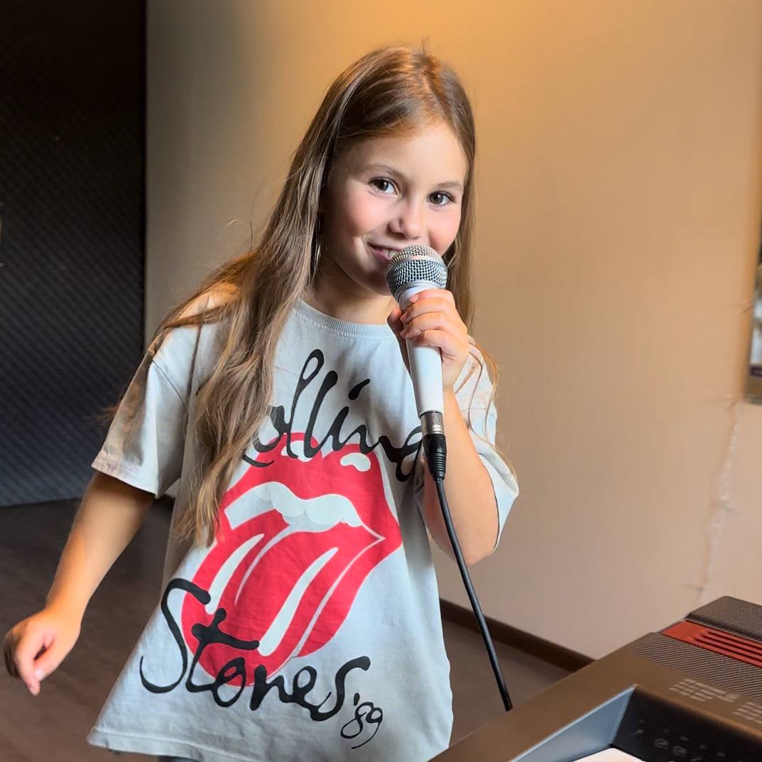 Занятия вокалом